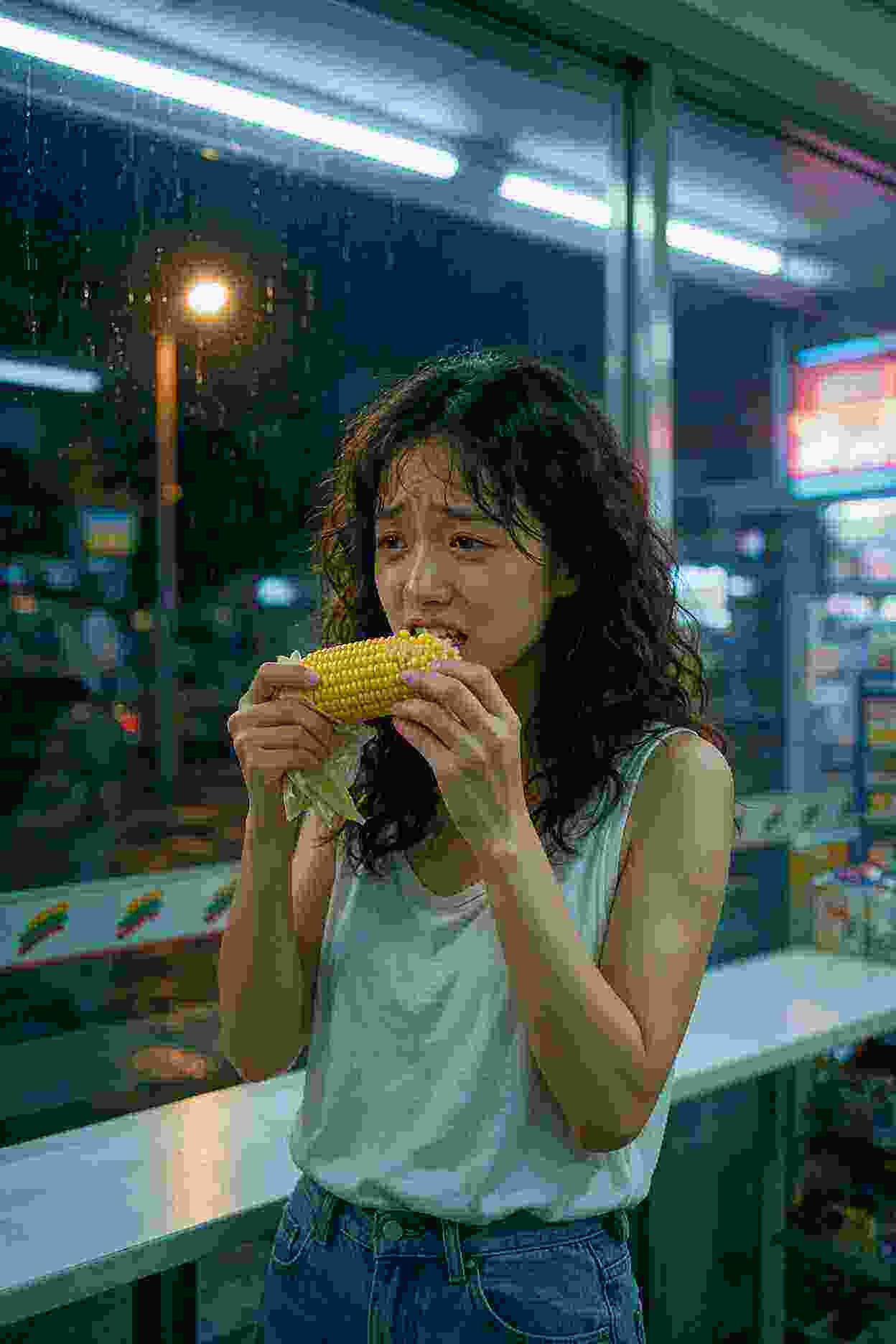 夜幕真相