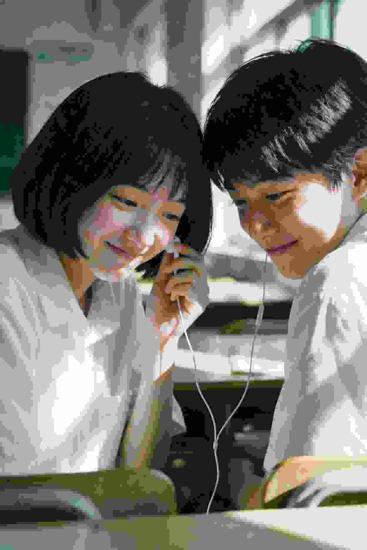 一吻定情