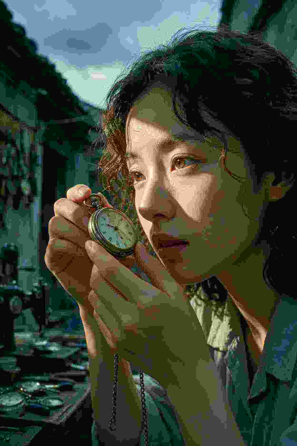 温暖的陪伴